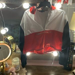 Forever 21 cropped long sleeve